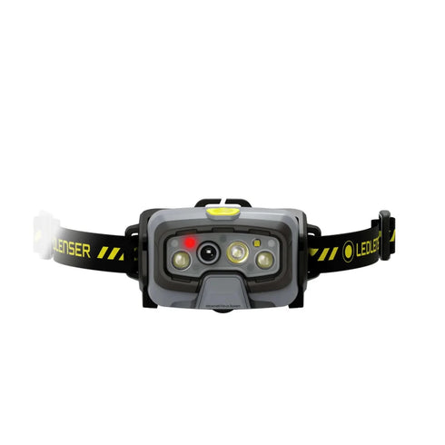 Ledlenser HF8R Work Headlamp Gift Box - High - Performance Rechargeable Headlamp