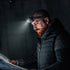 Ledlenser HF8R Work Headlamp Gift Box - High - Performance Rechargeable Headlamp
