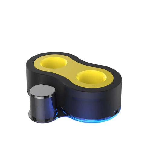 Ledlenser i7DR Dual Charging Station Flashlight - Dual Charging Options for Ultimate Convenience