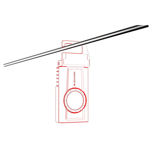 Ledlenser iF3R - Rechargeable Work Light 1000 Lumens