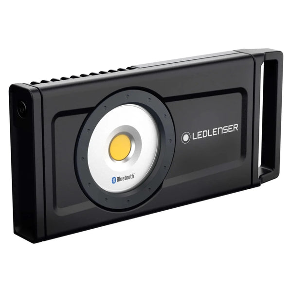 Ledlenser iF8R - Ultra - Bright Rechargeable Work Light