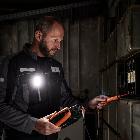 Ledlenser iW2R Work Light - Slim Pen - Style LED Tool
