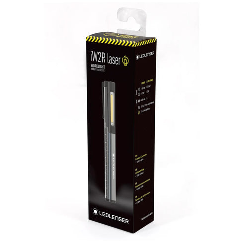 Ledlenser iW2R Work Light - Slim Pen - Style LED Tool