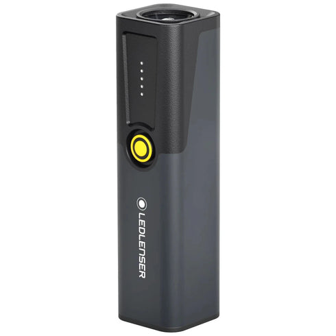 Ledlenser iW3R Work Light - Compact Rechargeable LED Light