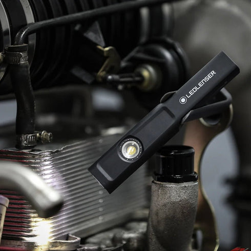 Ledlenser iW4R Work Light - Pocket - Sized Rechargeable Tool