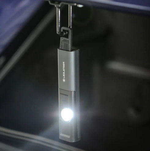 Ledlenser iW5R Work Light - High - Power Rechargeable Tool Light