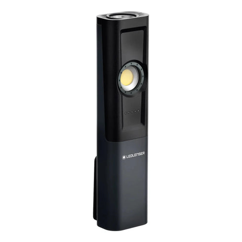 Ledlenser iW5R Work Light - High - Power Rechargeable Tool Light