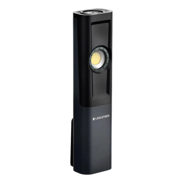 Ledlenser iW5R Work Light - High - Power Rechargeable Tool Light