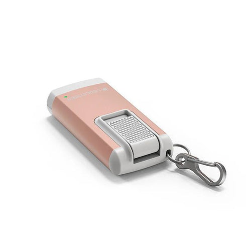 Ledlenser K6R Flashlight - Compact Keychain Light