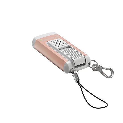 Ledlenser K6R Safety - Rechargeable Key Ring Flashlight