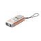 Ledlenser K6R Safety - Rechargeable Key Ring Flashlight