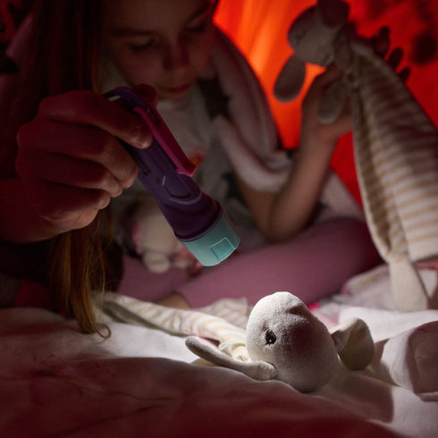 Ledlenser Kidbeam 4 - Flashlight for Children