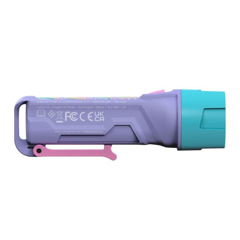 Ledlenser Kidbeam 4 - Flashlight for Children