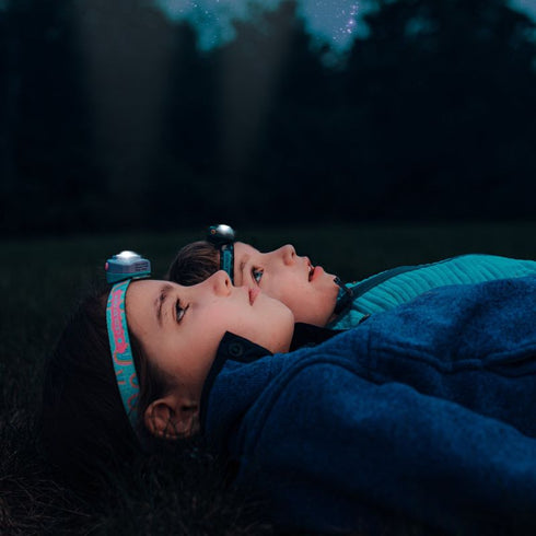 Ledlenser KidLED 4R - Rechargeable Headlamp for Children