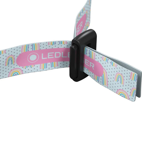 Ledlenser KidLED 4R - Rechargeable Headlamp for Children