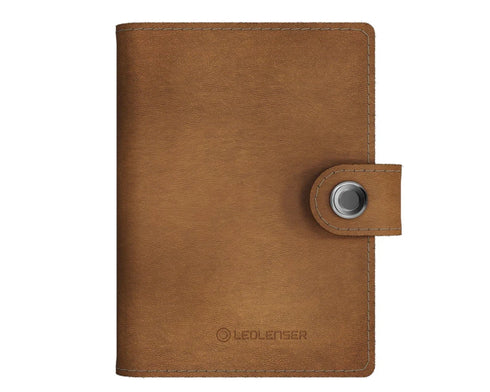Ledlenser Lite Wallet Classic - Compact LED Light Wallet
