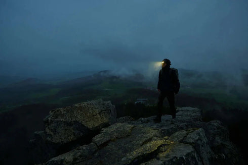 Ledlenser MH10 Headlamp 600 Lumens - Bright and Adjustable Headlamp