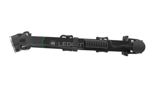 Ledlenser MH10 Headlamp 600 Lumens - Bright and Adjustable Headlamp