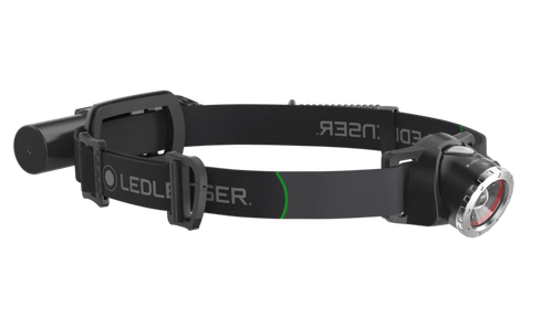 Ledlenser MH10 Headlamp 600 Lumens - Bright and Adjustable Headlamp