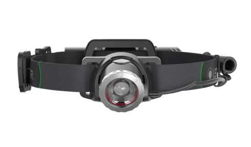 Ledlenser MH10 Headlamp 600 Lumens - Bright and Adjustable Headlamp