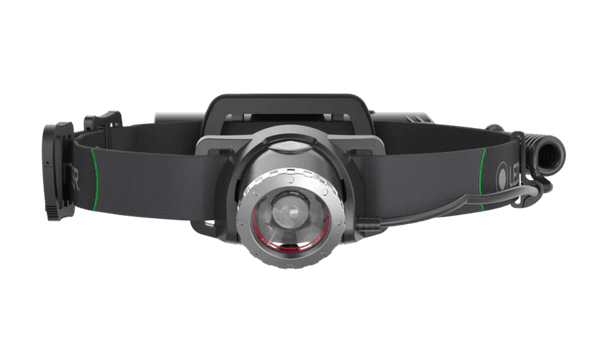 Ledlenser MH10 Headlamp 600 Lumens - Bright and Adjustable Headlamp