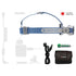 Ledlenser MH11 Headlamp - High - Lumen Headlamp in Window Box