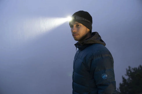 Ledlenser MH3 Headlamp - Versatile Headlamp in Window Box