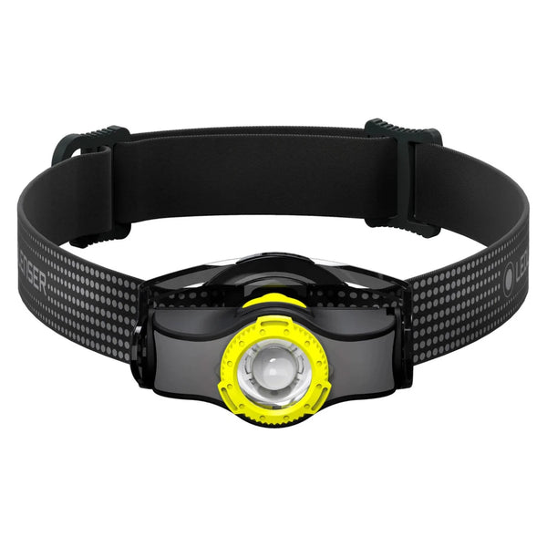 Ledlenser MH3 Headlamp - Versatile Headlamp in Window Box