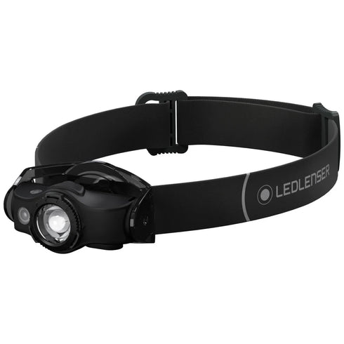 Ledlenser MH4 Headlamp Window Box - Lightweight and Adjustable Headlamp