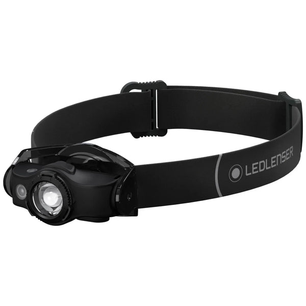 Ledlenser MH4 Headlamp Window Box - Lightweight and Adjustable Headlamp
