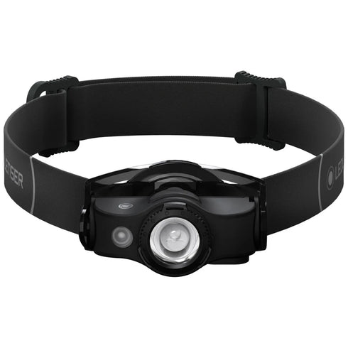 Ledlenser MH4 Headlamp Window Box - Lightweight and Adjustable Headlamp