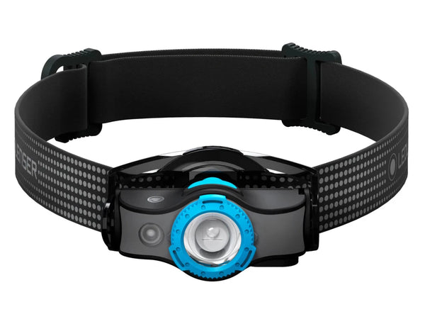 Ledlenser MH5 Headlamp - Rechargeable LED Headlamp Window Box