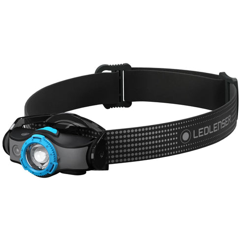 Ledlenser MH5 Headlamp - Rechargeable LED Headlamp Window Box