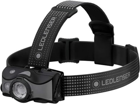 Ledlenser MH7 Rechargeable Headlamp - Advanced USB Charging Headlamp