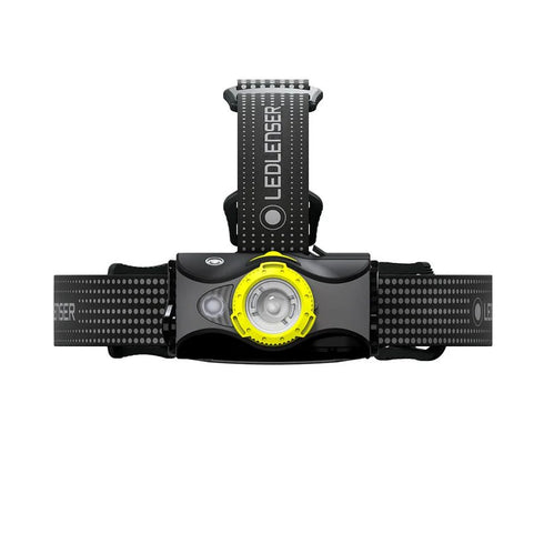 Ledlenser MH7 Rechargeable Headlamp - Advanced USB Charging Headlamp