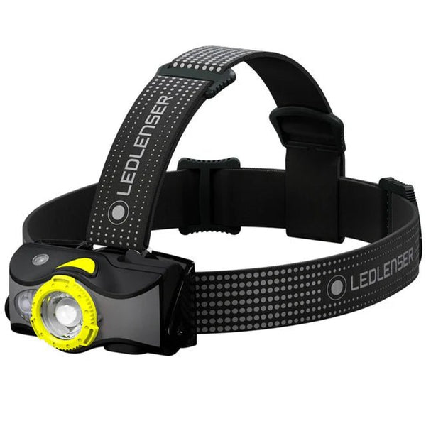 Ledlenser MH7 Rechargeable Headlamp - Advanced USB Charging Headlamp