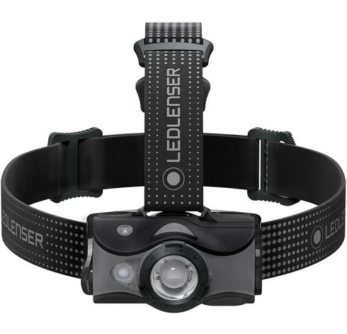 Ledlenser MH7 Rechargeable Headlamp - Advanced USB Charging Headlamp