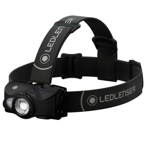 Ledlenser MH8K Headlamp - Multi - Color Outdoor Light Window Box