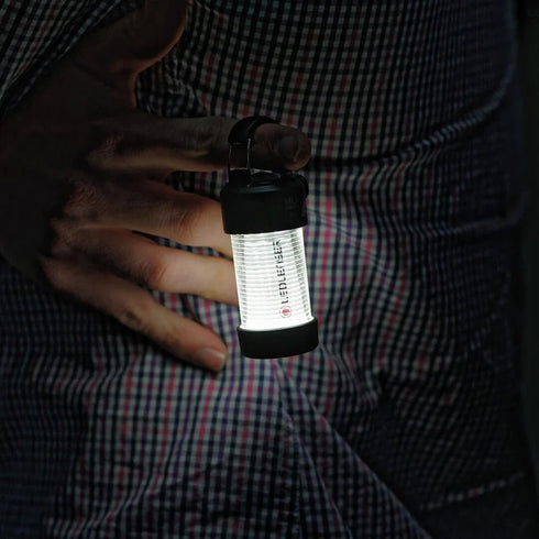 Ledlenser ML4 Compact Lantern - Lightweight Portable LED Lantern