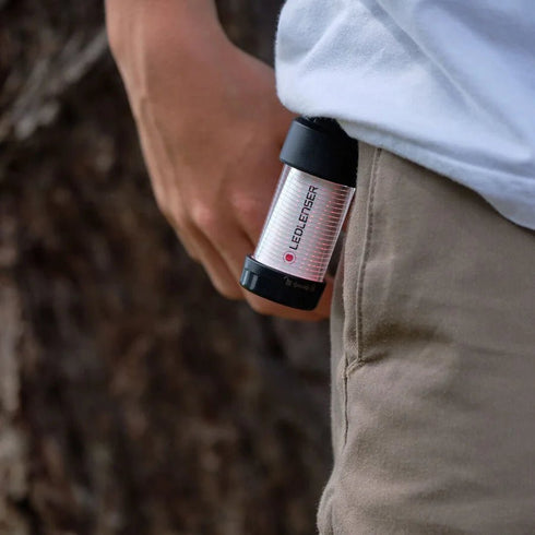 Ledlenser ML4 Gift Box - Compact Rechargeable Lantern Set