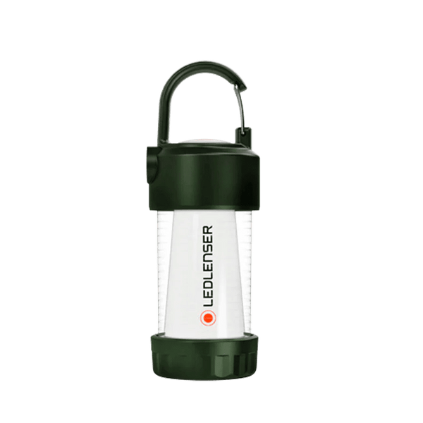 Ledlenser ML4 Green Warm Camping Lantern Gift Box - Portable LED Lantern