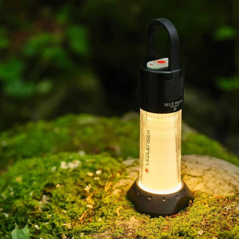 Ledlenser ML6 Ambience - Soft Glow LED Lantern Gift Box