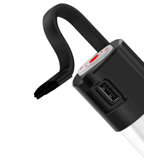 Ledlenser ML6 Lantern Black Box Edition - Portable Rechargeable Lantern