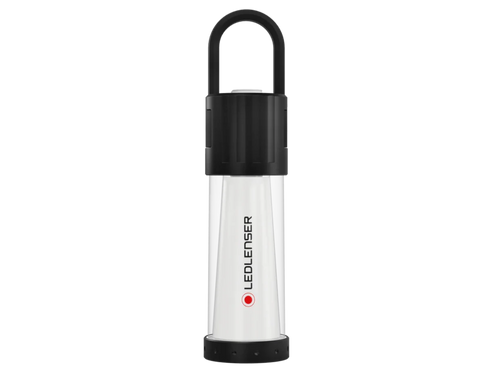 Ledlenser ML6 Lantern Black Box Edition - Portable Rechargeable Lantern