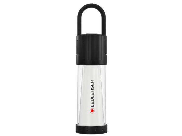 Ledlenser ML6 Lantern Black Box Edition - Portable Rechargeable Lantern