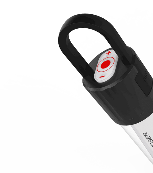 Ledlenser ML6 Lantern Black Box Edition - Portable Rechargeable Lantern