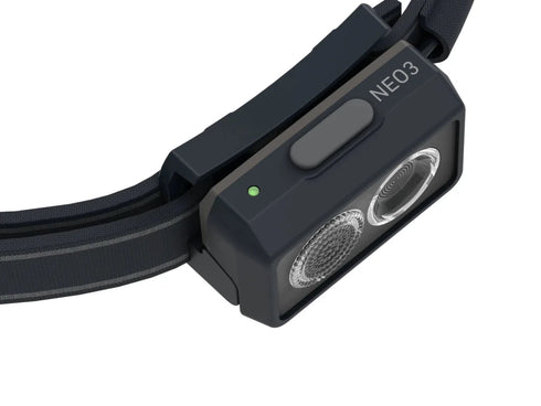 Ledlenser NEO3 Headlamp - Bright LED Running Headlamp