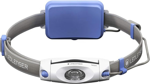 Ledlenser NEO4 Lightweight Running Headlamp - Compact Runner's Lamp