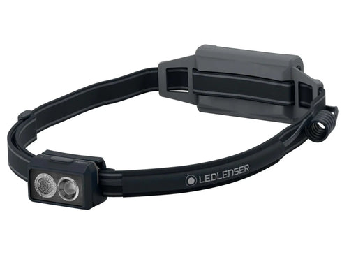 Ledlenser NEO5R Headlamp - Powerful Rechargeable Sport Light