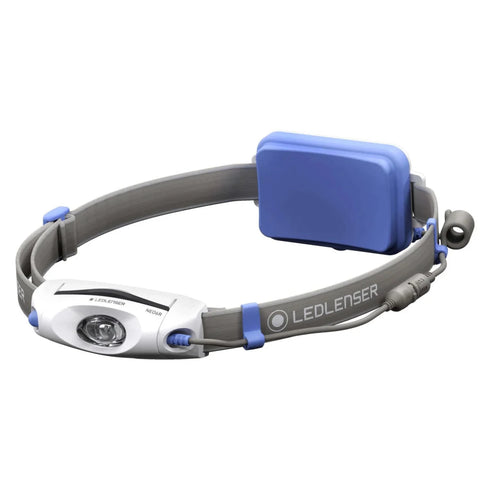 Ledlenser NEO6R Running Headlamp - Rechargeable Headlamp for Athletes